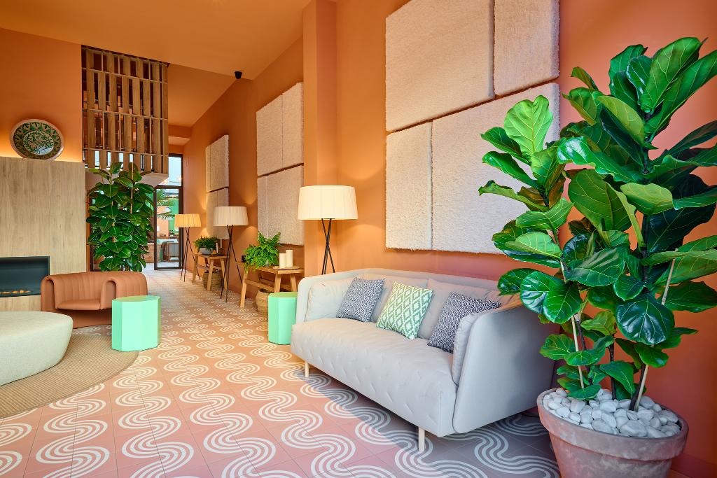 Hotel Boutique Hotel Luna Granada Centro, Spanien, Granada. Großes 10
