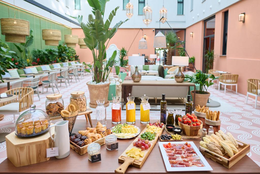 Hotel Boutique Hotel Luna Granada Centro, Spanien, Granada. Großes 2