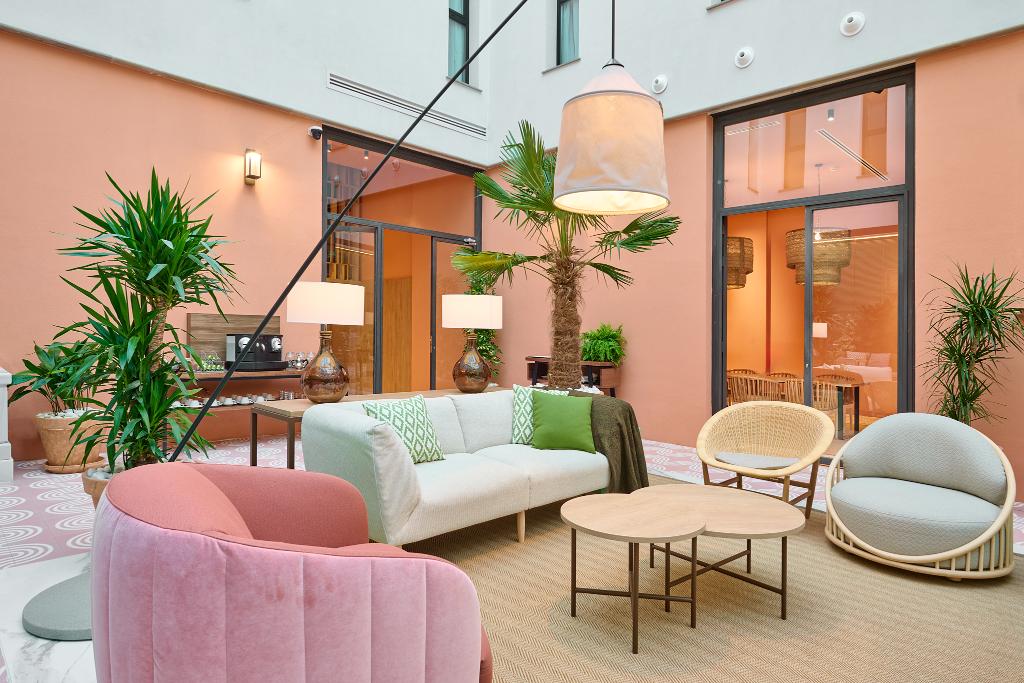 Hotel Boutique Hotel Luna Granada Centro, Spanien, Granada. Großes 2