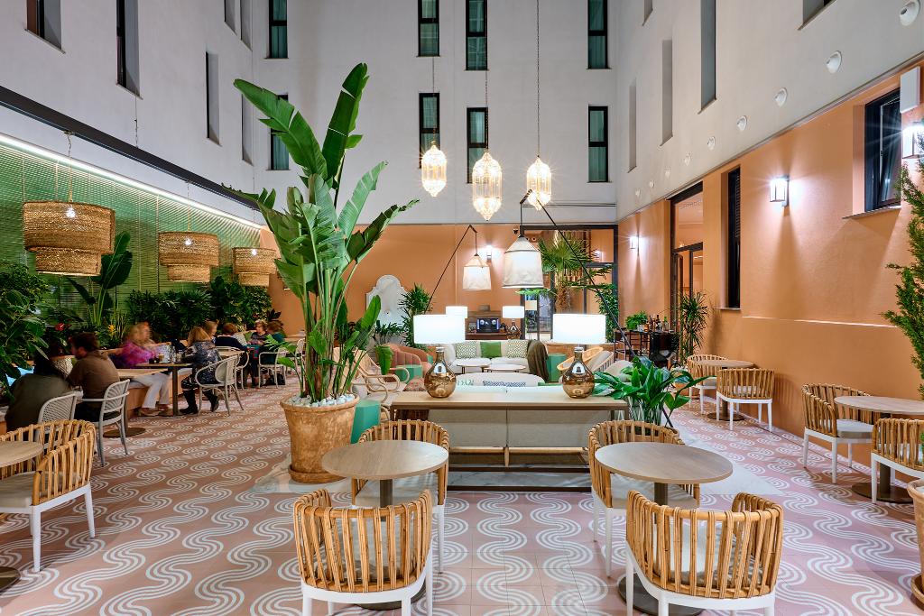 Hotel Boutique Hotel Luna Granada Centro, Spanien, Granada. Großes 1