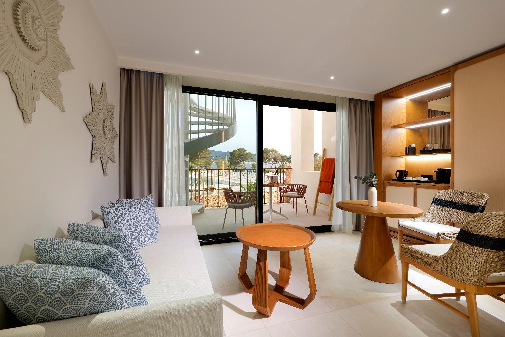 Hotel TRS Ibiza Hotel (Adults Only +16), Spanien, Sant Antoni de Portmany. Großes 1