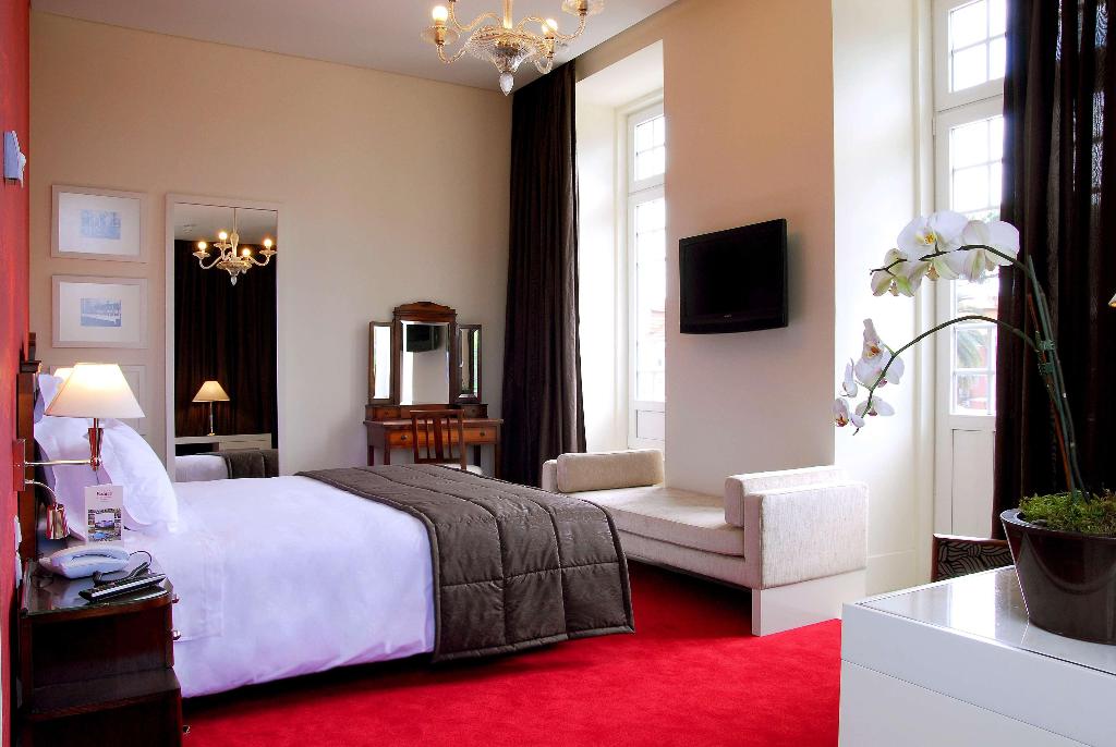 Curia Palace Hotel & SPA