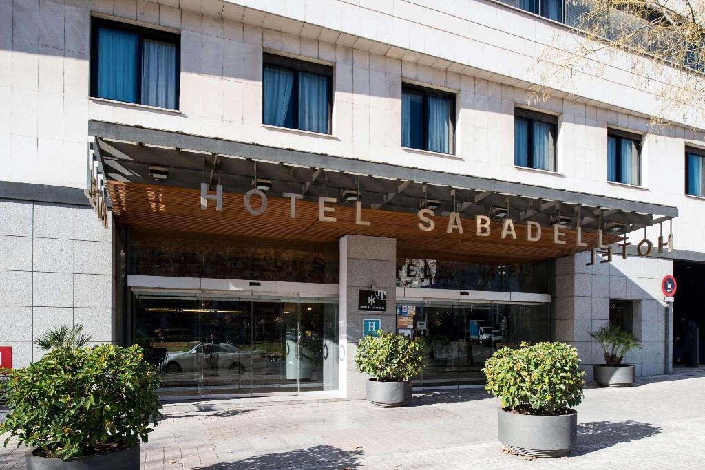 Hotel Catalonia Sabadell, Spanien, Sabadell. Großes 68