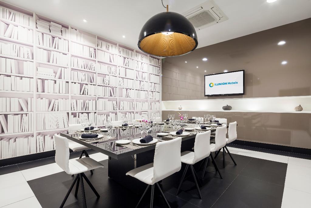 Hotel Ilunion Suites Madrid , Spanien, Madrid. Großes 49