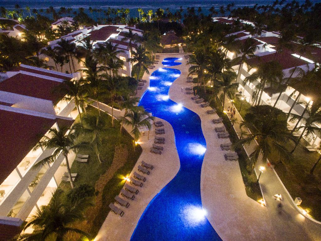 Occidental Punta Cana, vista principal
