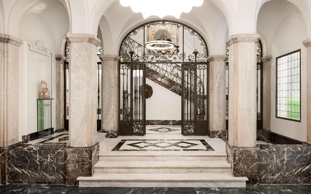 Hotel NH Collection Madrid Abascal , Spanien, Madrid. Großes 95