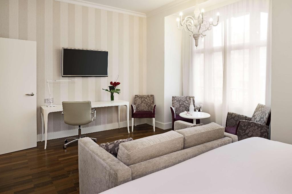 Hotel NH Collection Madrid Abascal , Spanien, Madrid. Großes 1