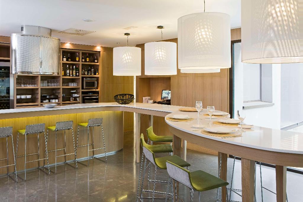 Hotel NH Madrid Príncipe de Vergara, Spanien, Madrid. Großes 2