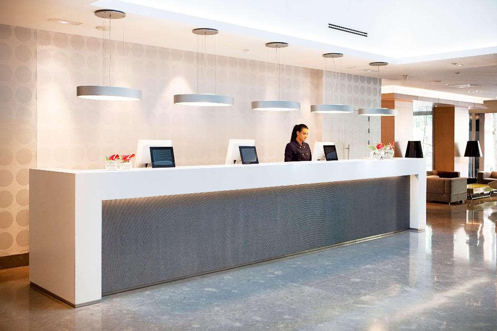 Hotel NH Madrid Príncipe de Vergara, Spanien, Madrid. Großes 54
