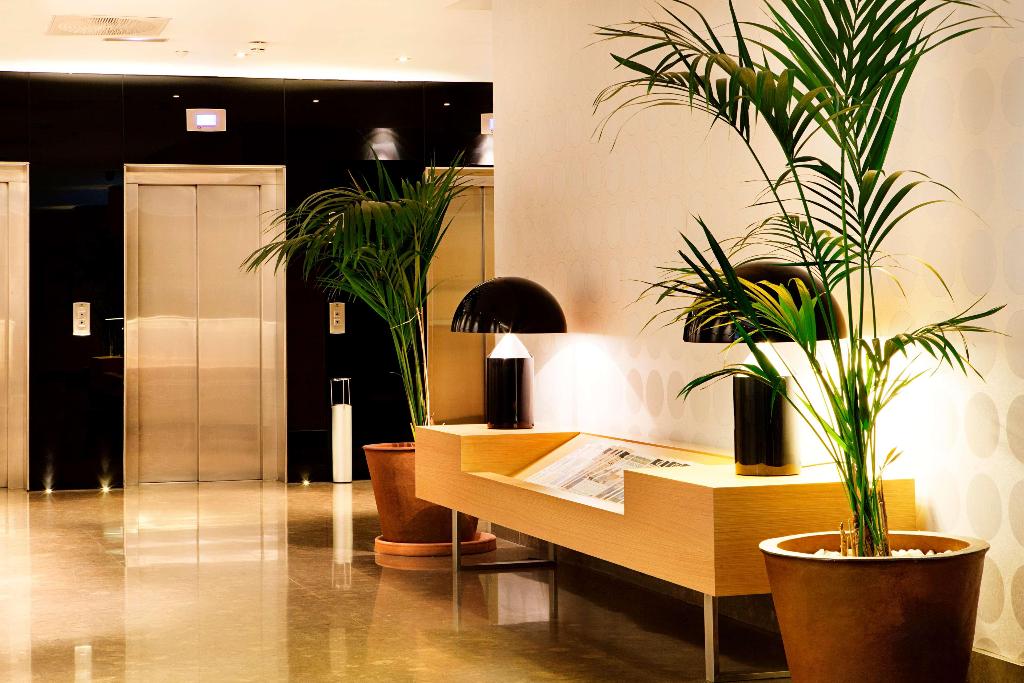 Hotel NH Madrid Príncipe de Vergara, Spanien, Madrid. Großes 54