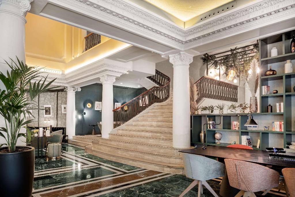 Hotel NH Madrid Nacional, Spanien, Madrid. Großes 2