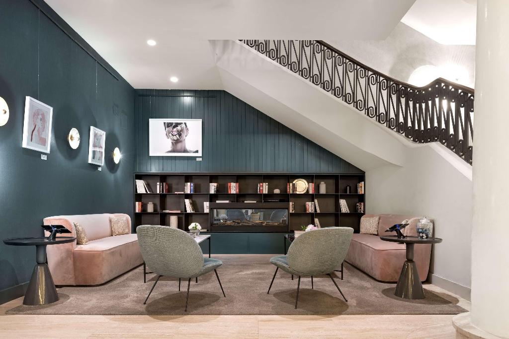 Hotel NH Madrid Nacional, Spanien, Madrid. Großes 2