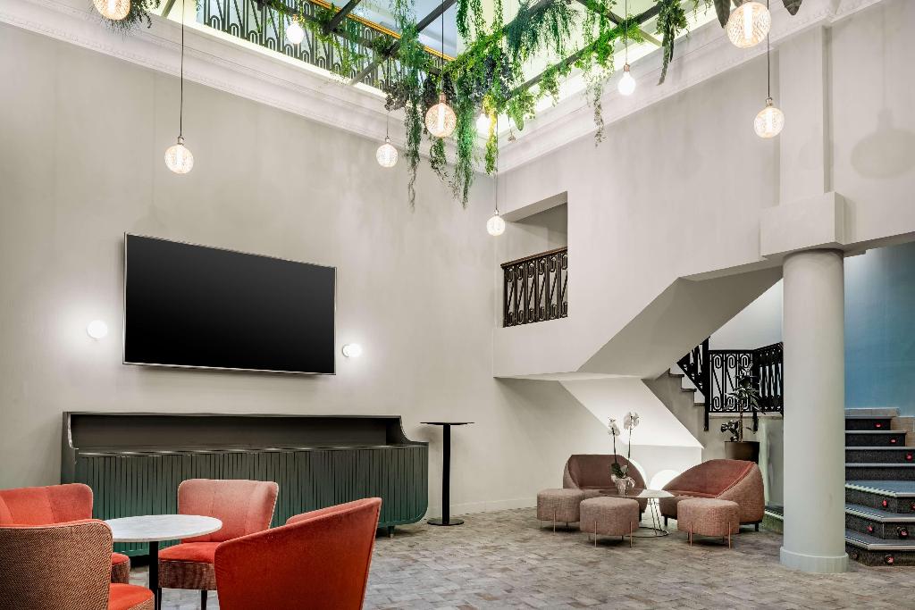 Hotel NH Madrid Nacional, Spanien, Madrid. Großes 2