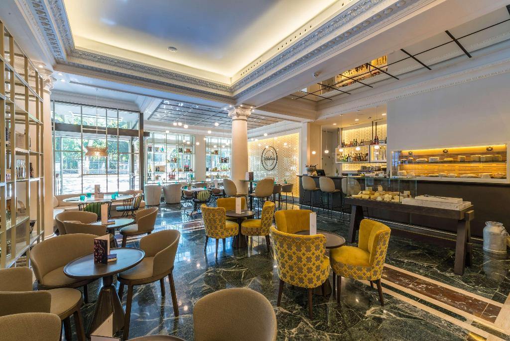 Hotel NH Madrid Nacional, Spanien, Madrid. Großes 44