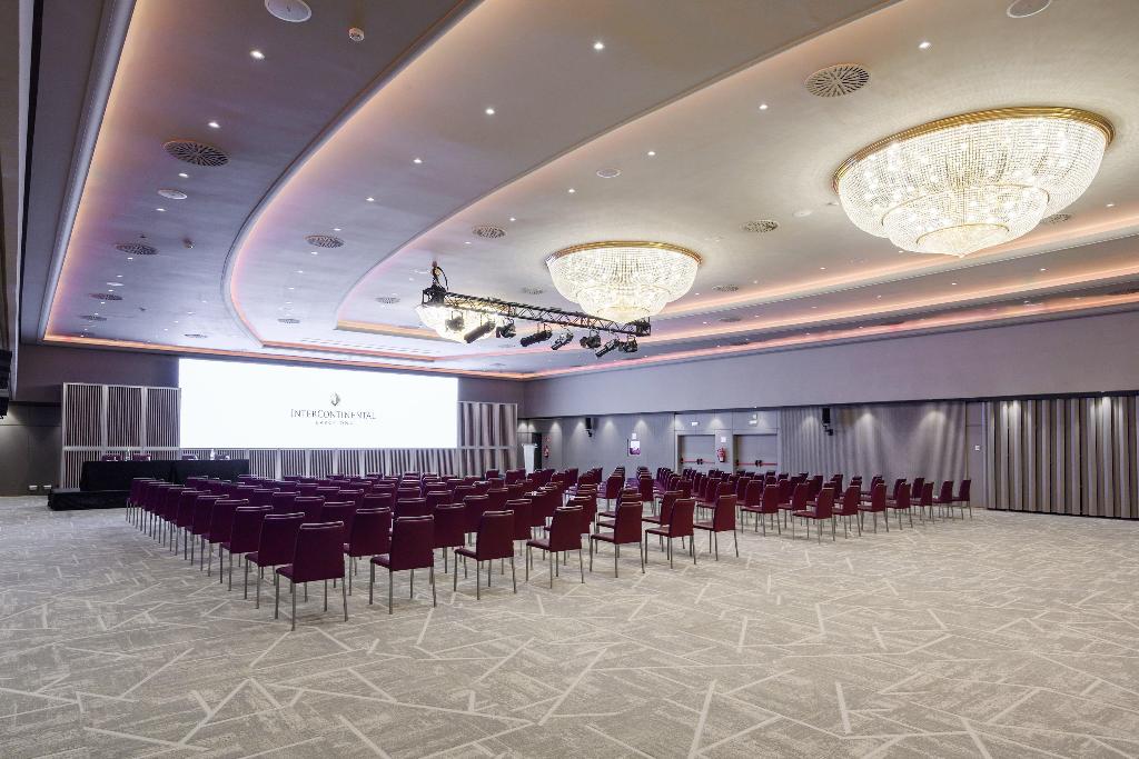 Imagem da galeria de Intercontinental Barcelona