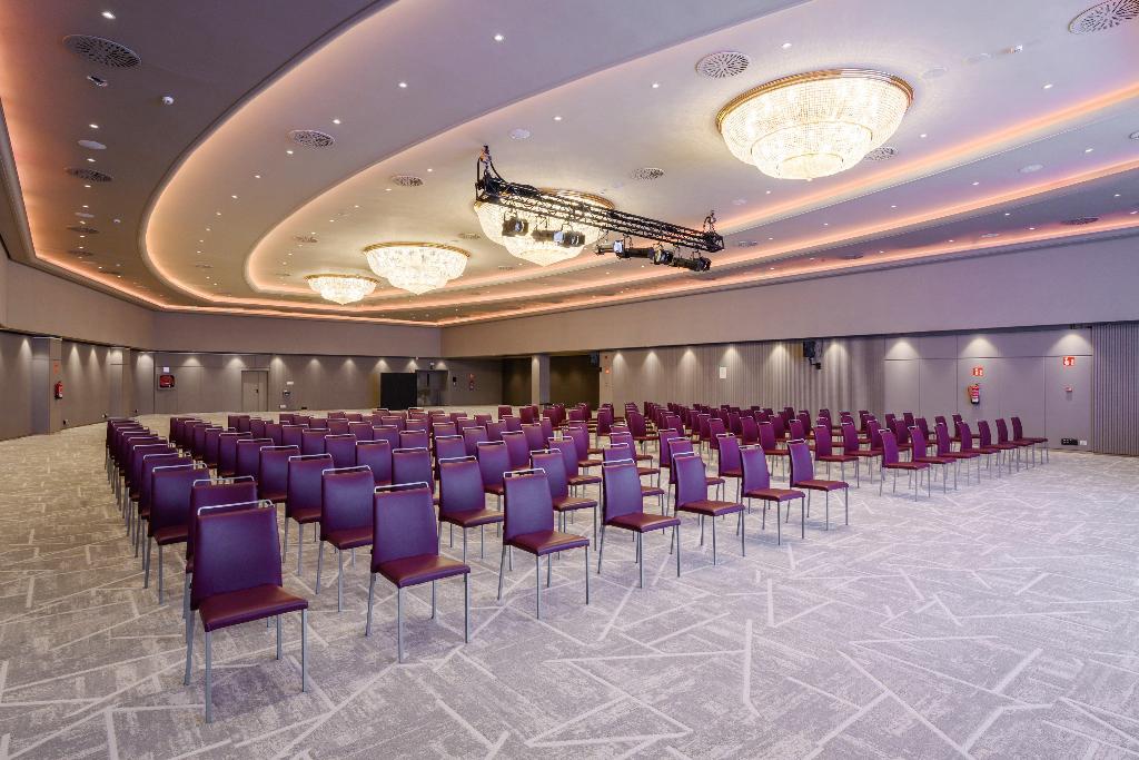 Imagem da galeria de Intercontinental Barcelona