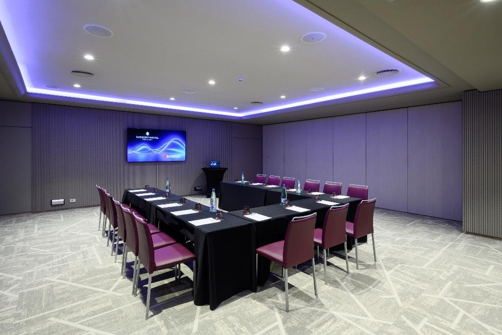 Imagem da galeria de Intercontinental Barcelona