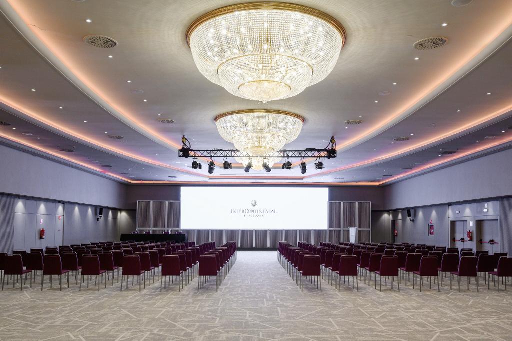 Imagem da galeria de Intercontinental Barcelona