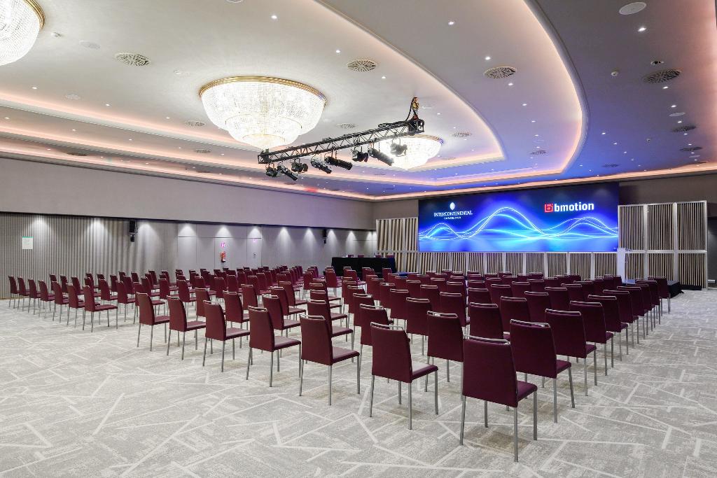 Imagem da galeria de Intercontinental Barcelona
