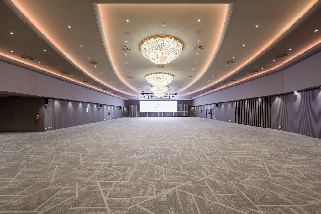Imagem da galeria de Intercontinental Barcelona