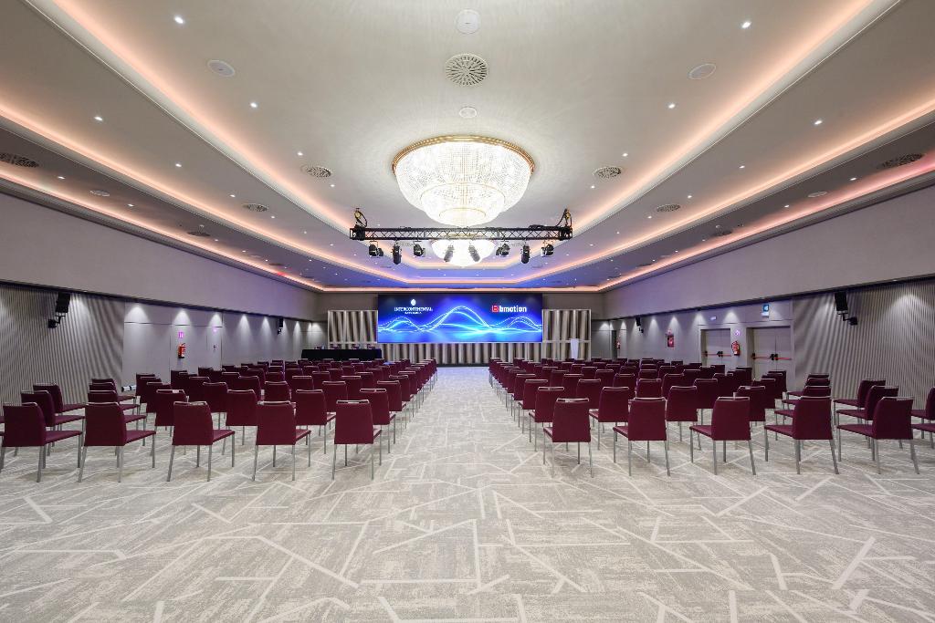 Imagem da galeria de Intercontinental Barcelona