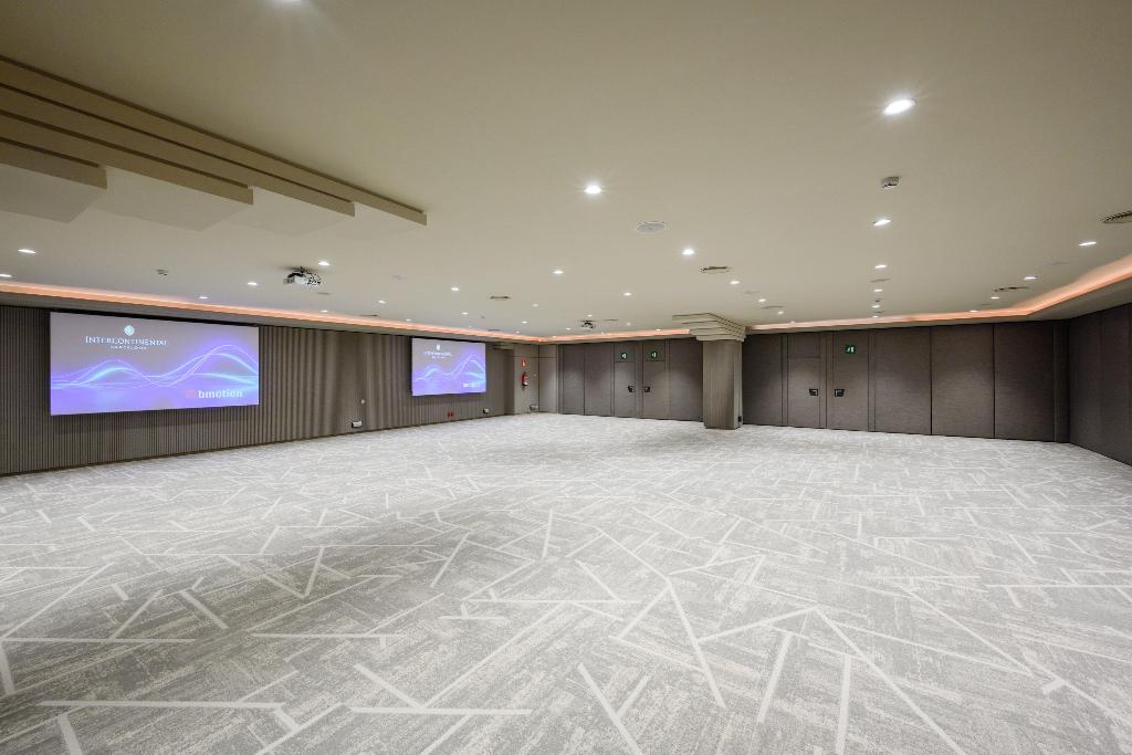 Imagem da galeria de Intercontinental Barcelona