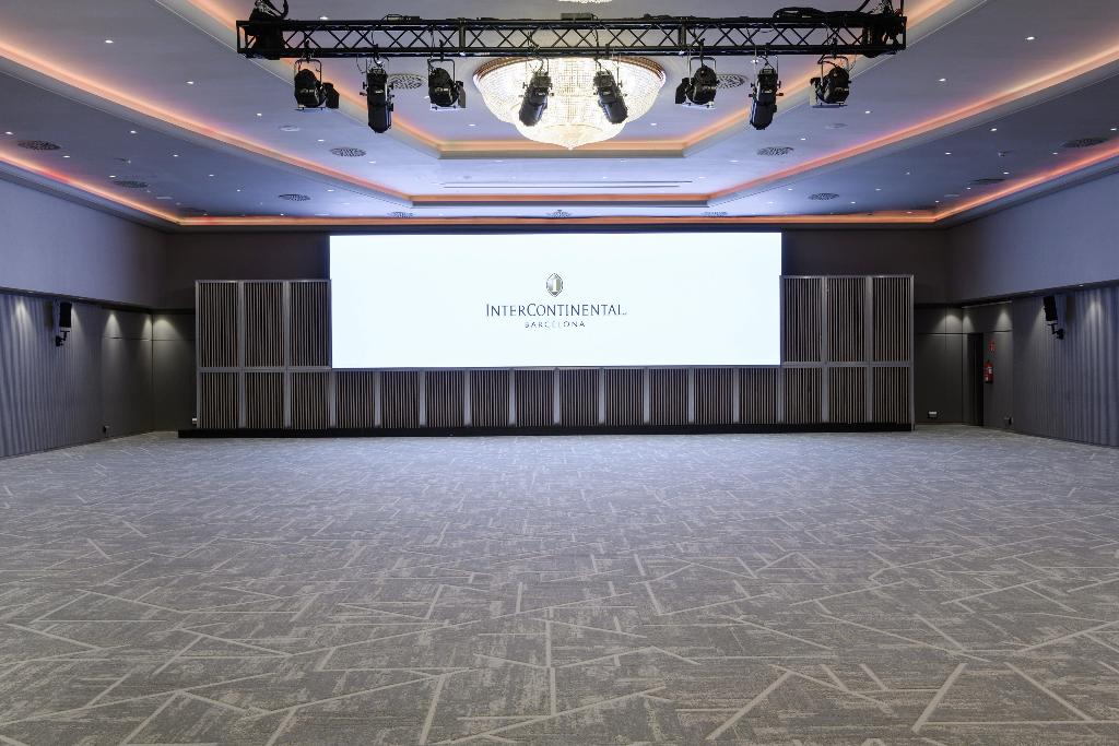 Imagem da galeria de Intercontinental Barcelona
