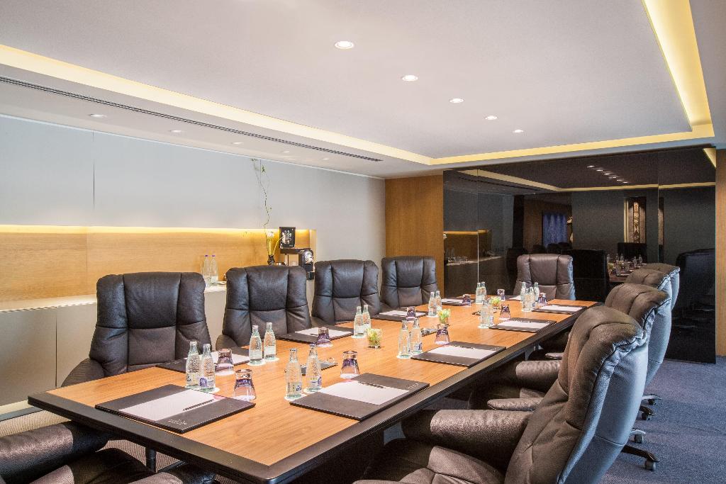 Imagem da galeria de Intercontinental Barcelona