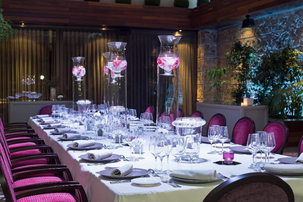 Imagem da galeria de Intercontinental Barcelona
