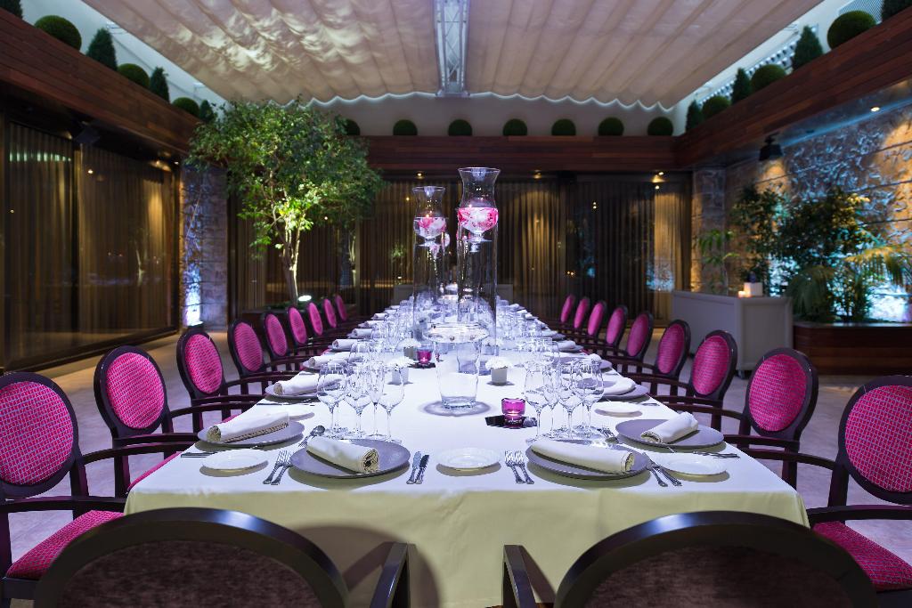 Imagem da galeria de Intercontinental Barcelona
