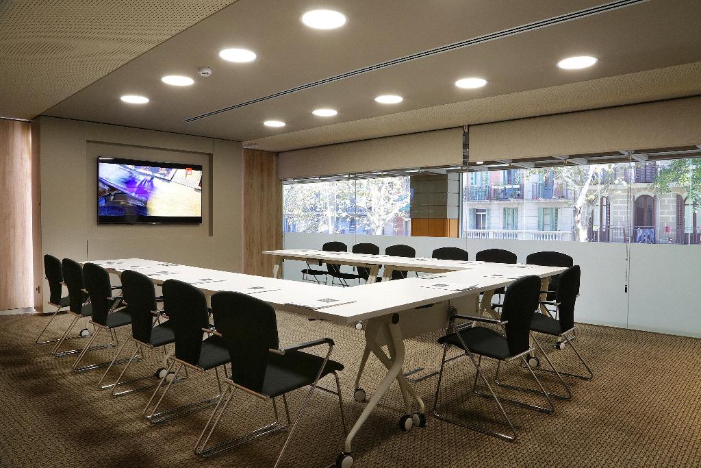 Imagem da galeria de Intercontinental Barcelona