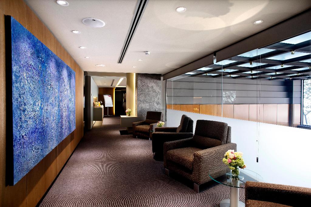Imagem da galeria de Intercontinental Barcelona