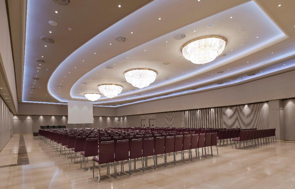 Imagem da galeria de Intercontinental Barcelona