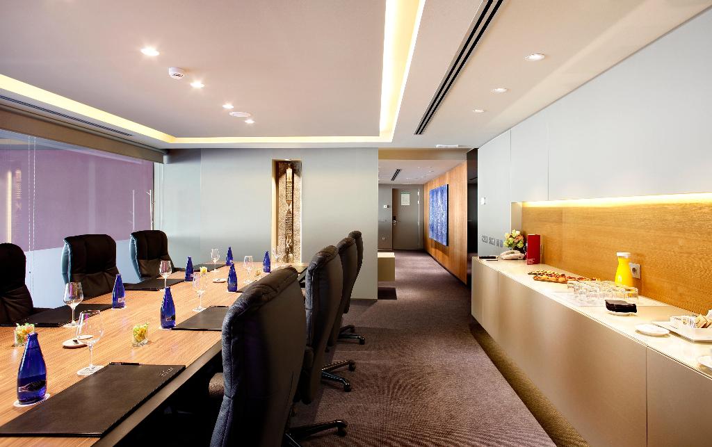 Imagem da galeria de Intercontinental Barcelona