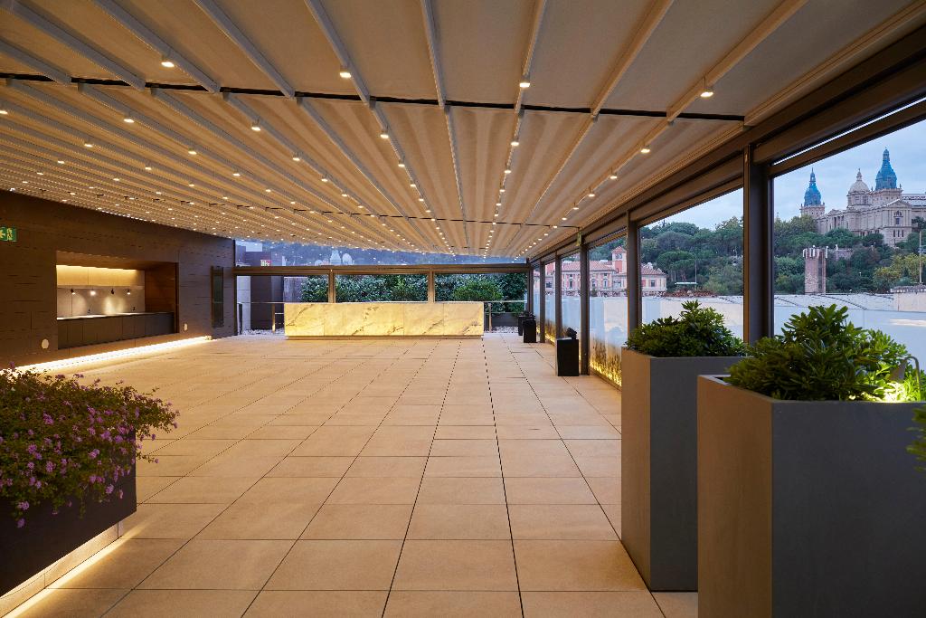 Imagem da galeria de Intercontinental Barcelona