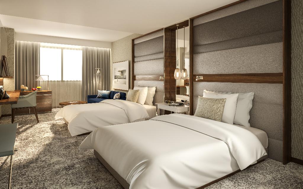 Imagem da galeria de Intercontinental Barcelona