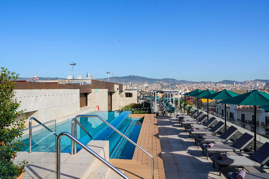 Imagem da galeria de Intercontinental Barcelona