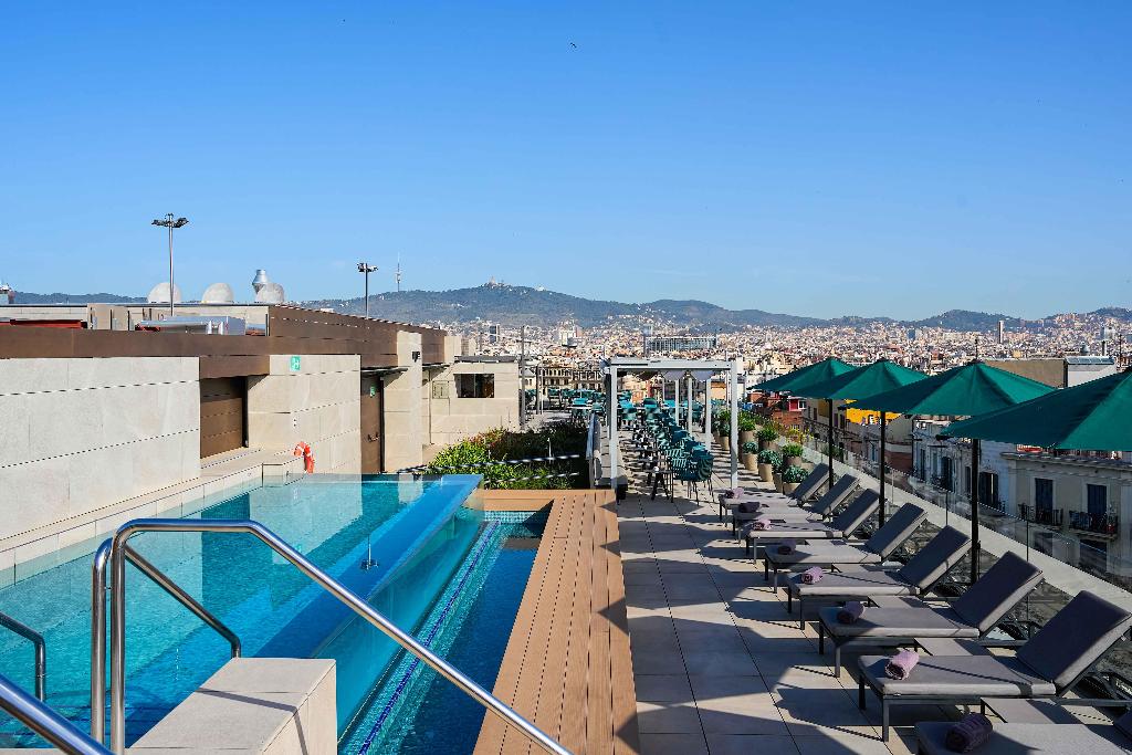 Imagem da galeria de Intercontinental Barcelona