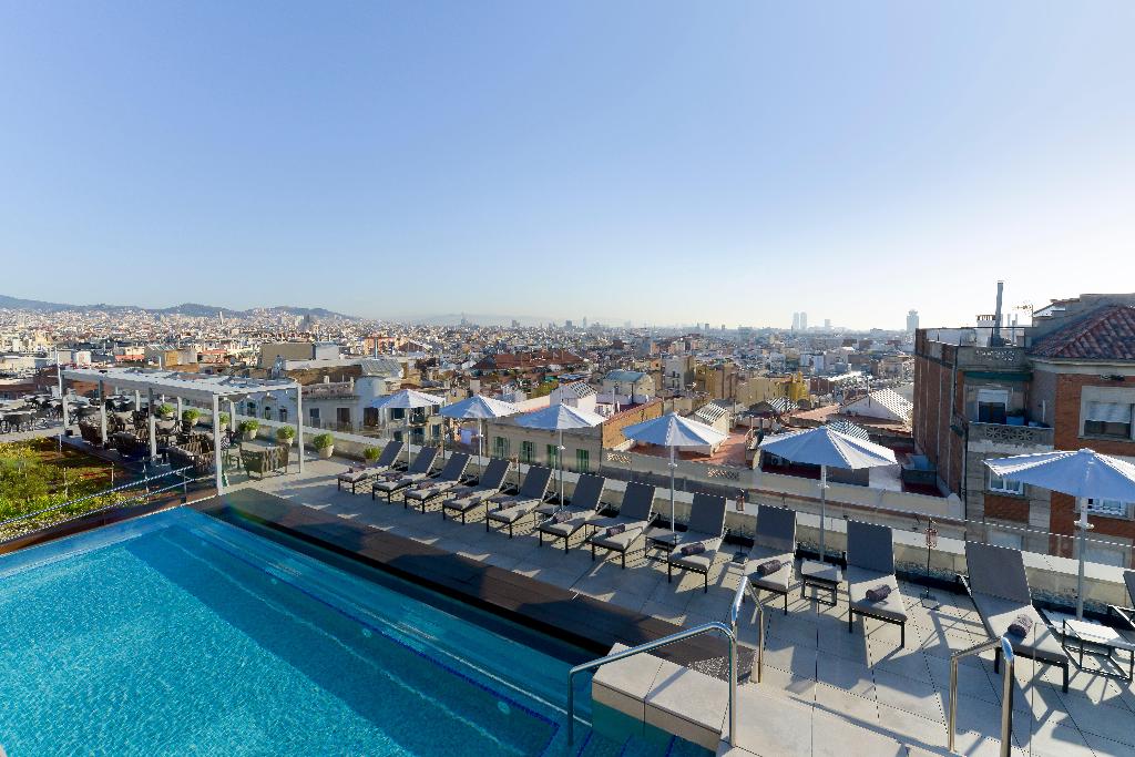 Imagem da galeria de Intercontinental Barcelona