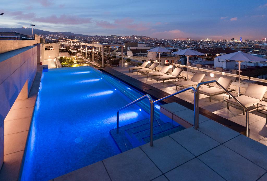 Imagem da galeria de Intercontinental Barcelona