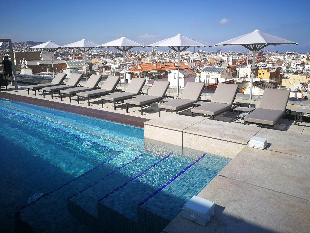 Imagem da galeria de Intercontinental Barcelona