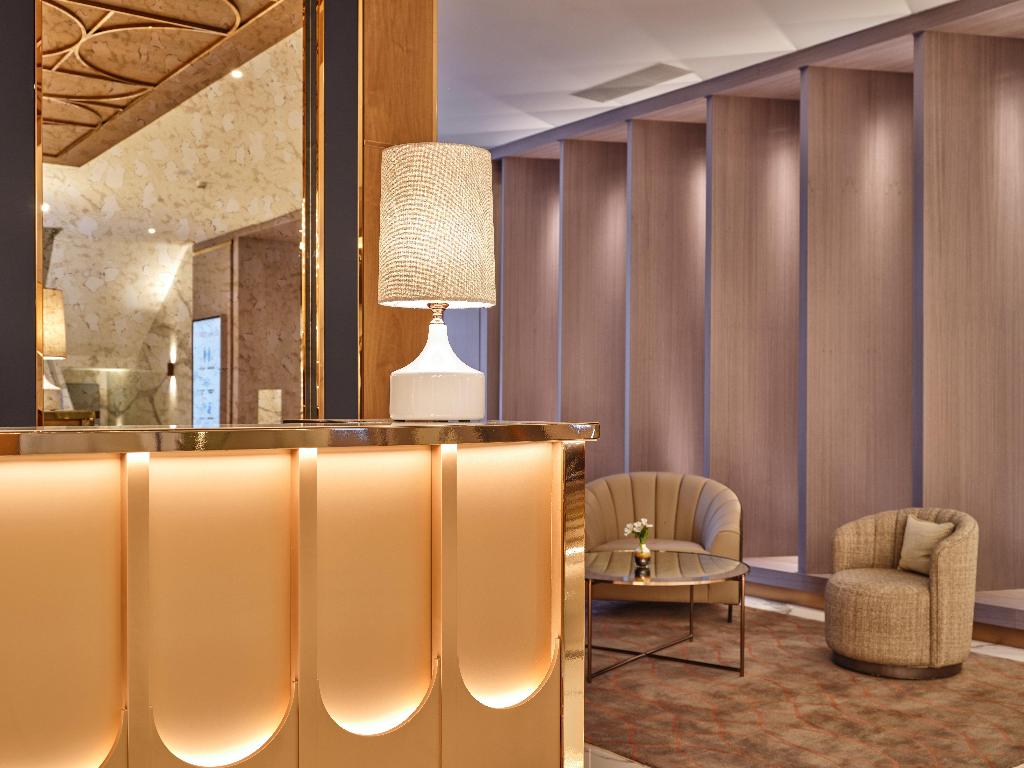 Imagem da galeria de Intercontinental Barcelona