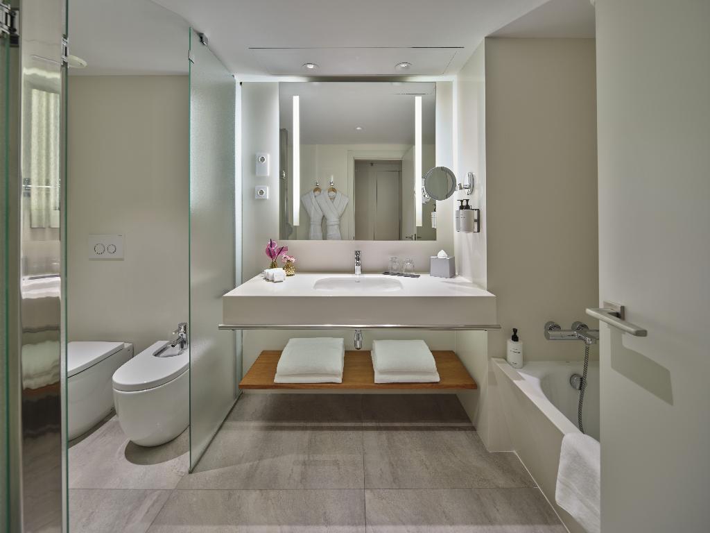 Imagem da galeria de Intercontinental Barcelona