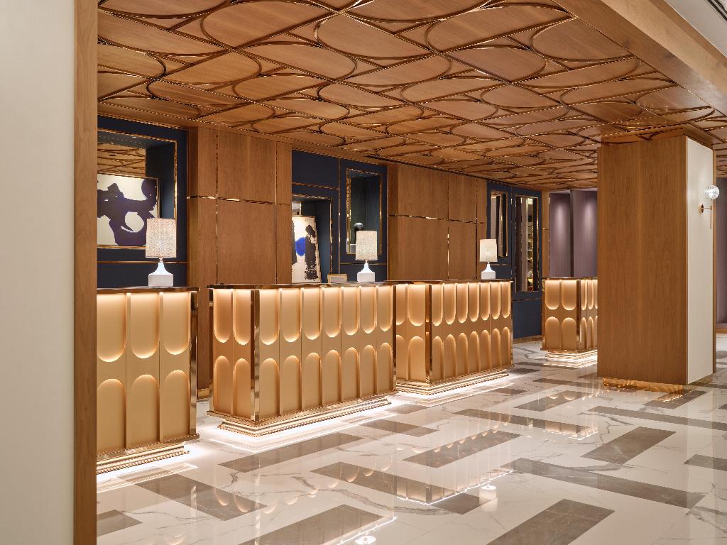 Imagem da galeria de Intercontinental Barcelona