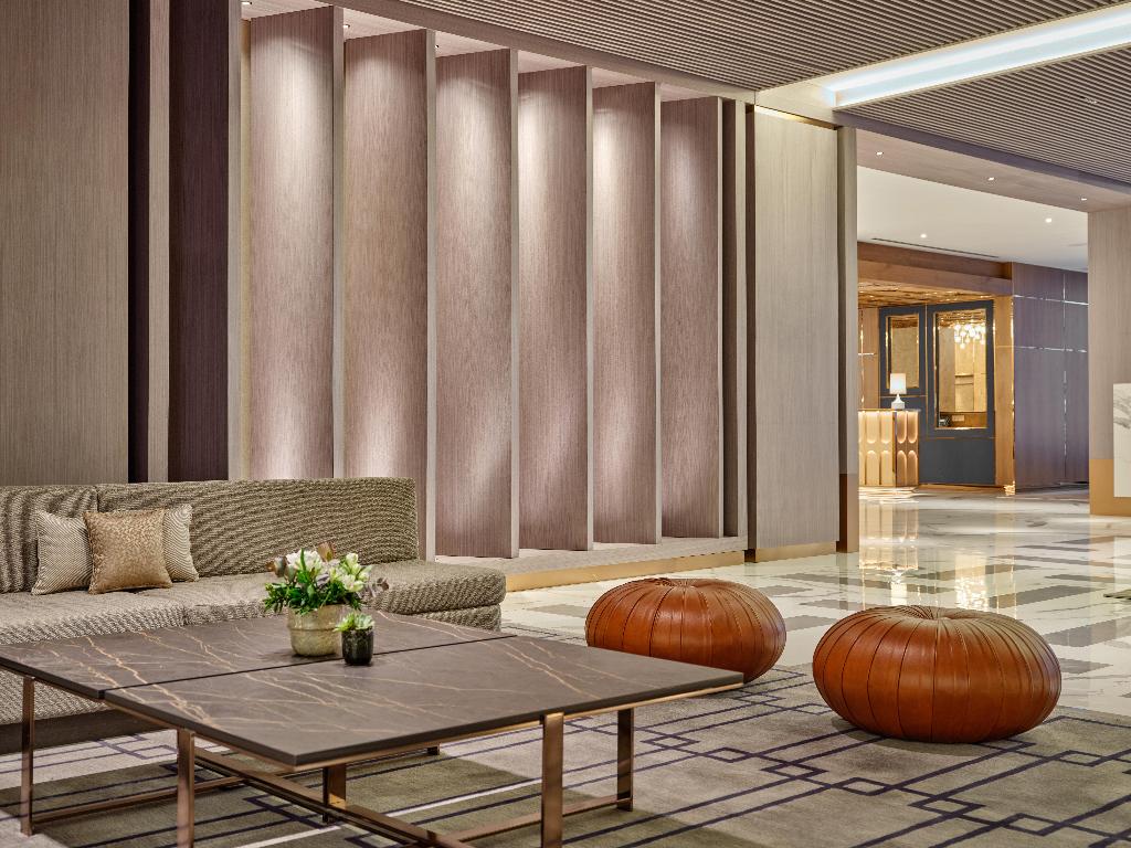 Imagem da galeria de Intercontinental Barcelona