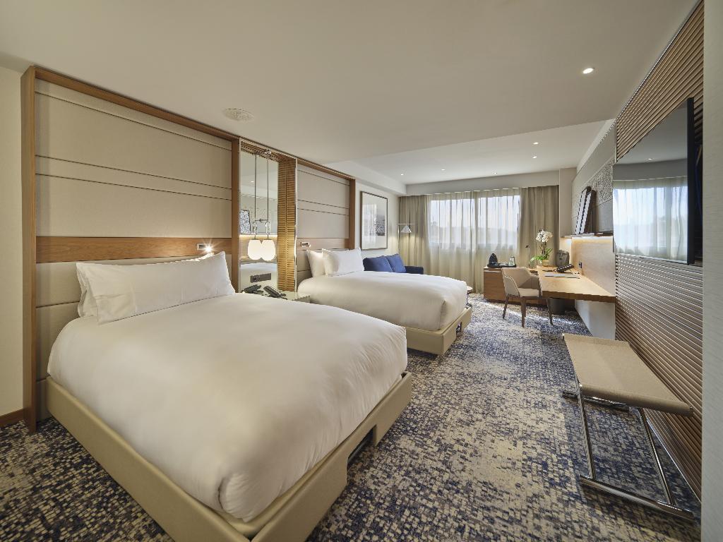 Imagem da galeria de Intercontinental Barcelona