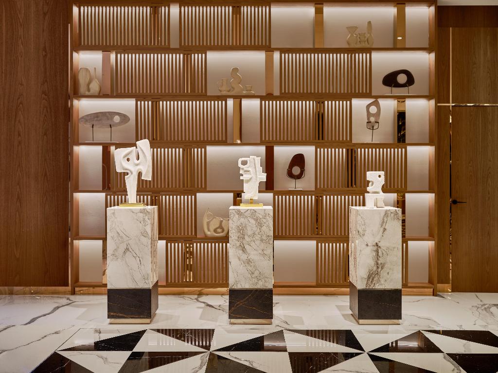 Imagem da galeria de Intercontinental Barcelona