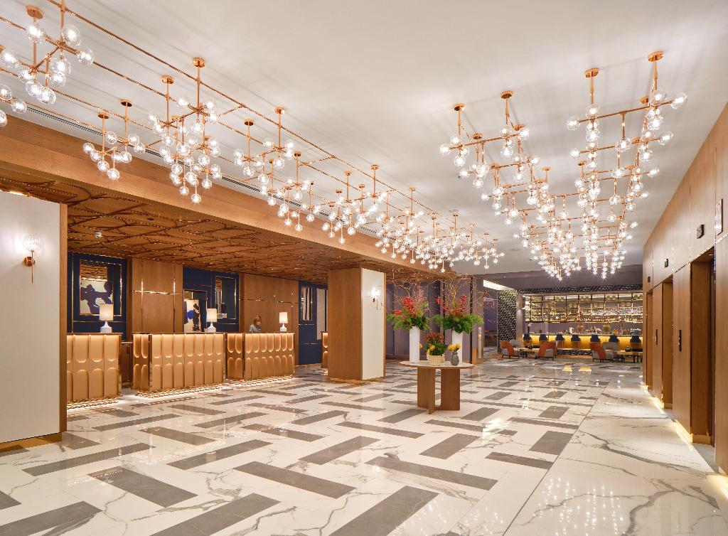 Imagem da galeria de Intercontinental Barcelona