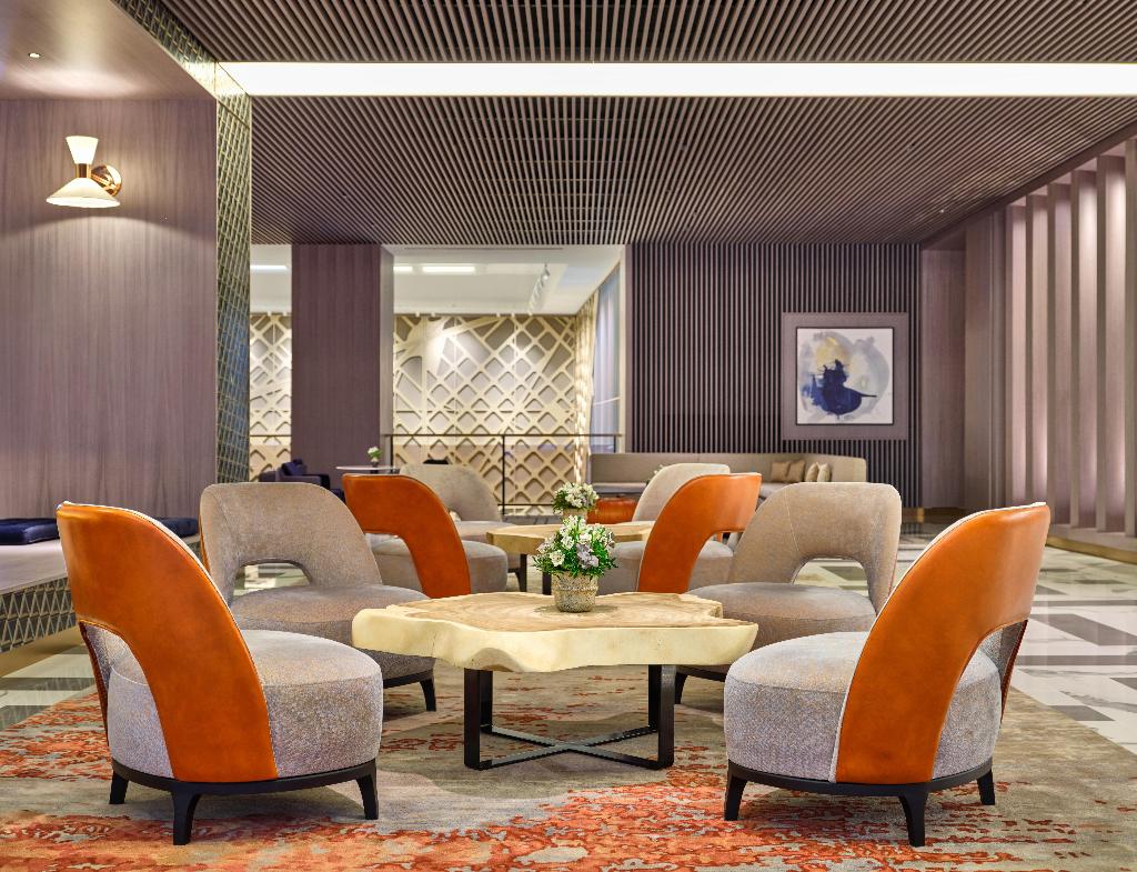 Imagem da galeria de Intercontinental Barcelona