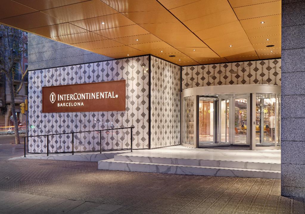 Imagem da galeria de Intercontinental Barcelona